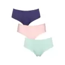 Missya - Seamless Tai 3-Pak, Midnight Blue