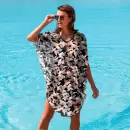 Wiki - Strand Poncho, Barbados