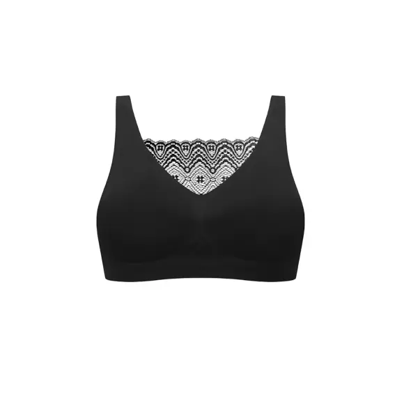 Amoena - Esra Bh Uden Bøjle, Black