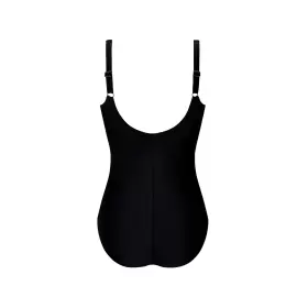 Salta Badedragt, Black/Off-White