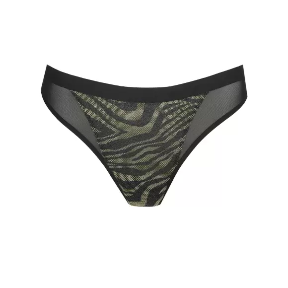 Marie Jo - Seoul String, Wild Black