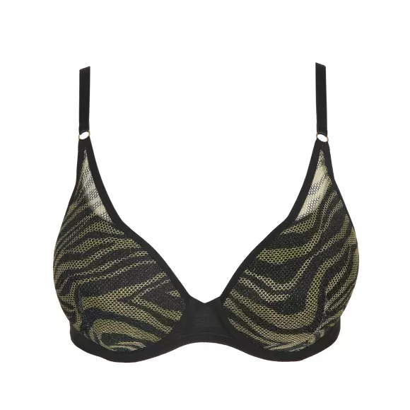 Marie Jo - Seoul Padded Bra, Wild Black