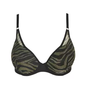 Seoul Padded Bra, Wild Black