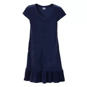 Terry Natkjole Kort Ærme, Navy