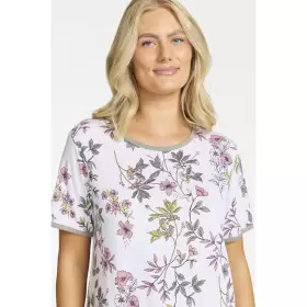 Natkjole Kort Ærme, Khaki