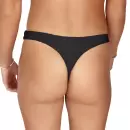 Wiki - Rio Bikini String, Black 