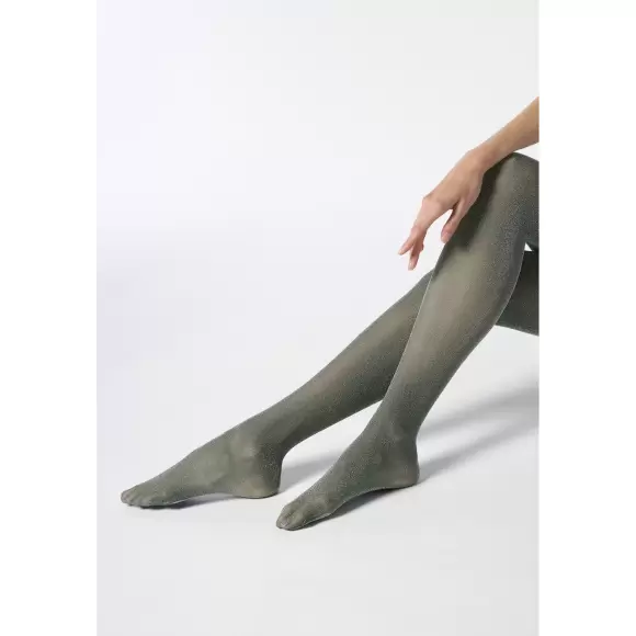 Oroblu - Diamond Tights, Forest