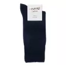 NOTE - Fine Wool Ankelstrømpe, Navy