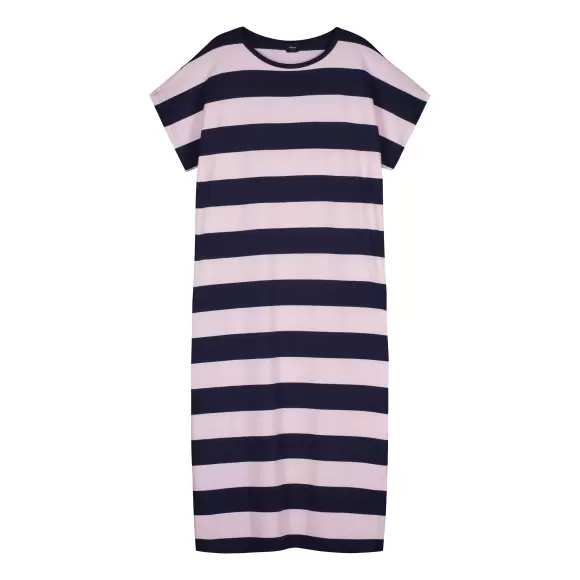 Nanso - Pallki Kaftan Natkjole, Dark Blue