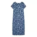 Nanso - Aralia Natkjole, Navy Blue