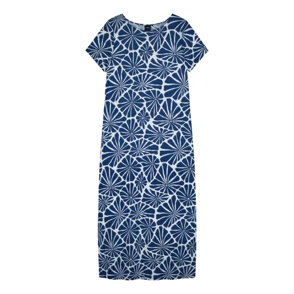 Nanso - Aralia Natkjole, Navy Blue