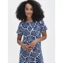 Nanso - Aralia Natkjole, Navy Blue