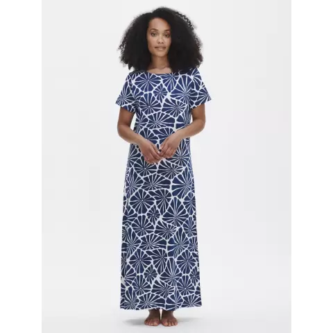 Aralia Natkjole, Navy Blue