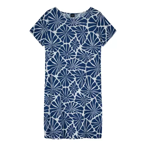 Aralia Natkjole, Navy Blue