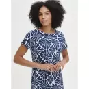 Nanso - Aralia Natkjole, Navy Blue