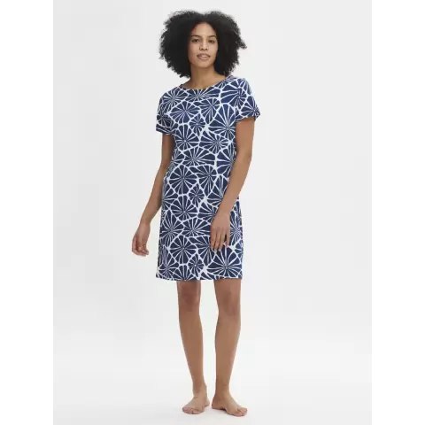 Aralia Natkjole, Navy Blue