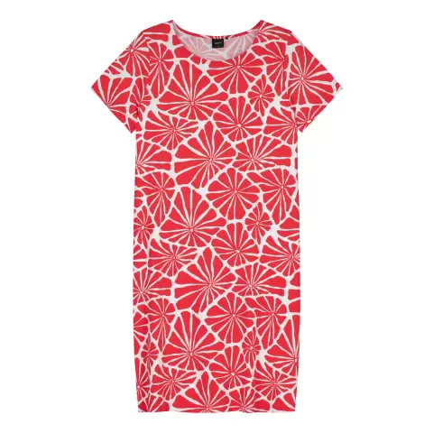 Aralia Natkjole, Rød