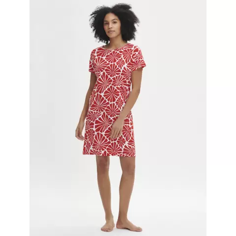 Aralia Natkjole, Rød