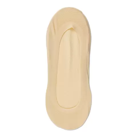 Ballerina Laser Cut Strømper, Skin