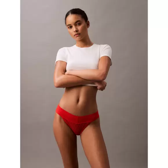 Calvin Klein - Low Rise Tai, Molten