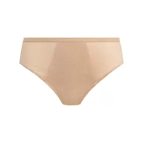 Demure Maxi, Natural Beige