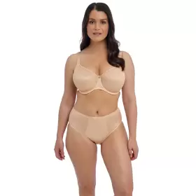 Demure Maxi, Natural Beige