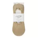 NOTE - Footies Non-Slip, Beige