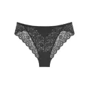 Triumph - Amourette Highleg Tai, Sort