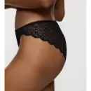 Triumph - Amourette Highleg Tai, Sort