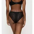Triumph - Amourette Highleg Tai, Sort