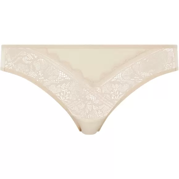 Femilet - Floral Touch Tai, Golden Beige