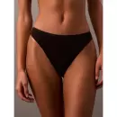 Calvin Klein - Calvin Klein String, Sort