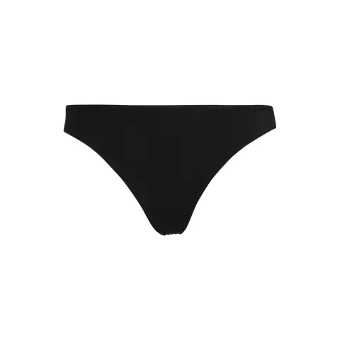 Calvin Klein String, Sort