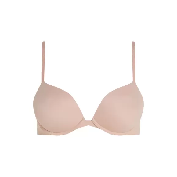 Calvin Klein - Push-Up Plunge, Honey Almond