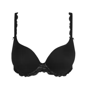 Cyrile Padded Bra, Black