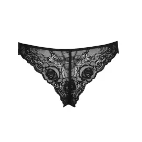 Cyrile String, Black