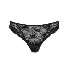 Cyrile String, Black