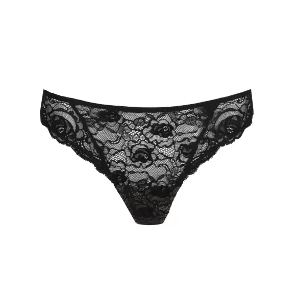 Marie Jo - Cyrile String, Black
