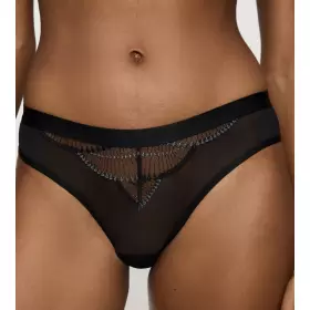 Palina Brazilian, Black