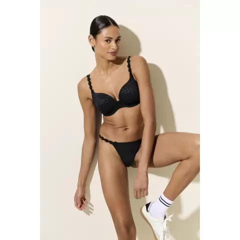 Avero Padded, Black