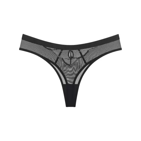 Palina Brazilian, Black