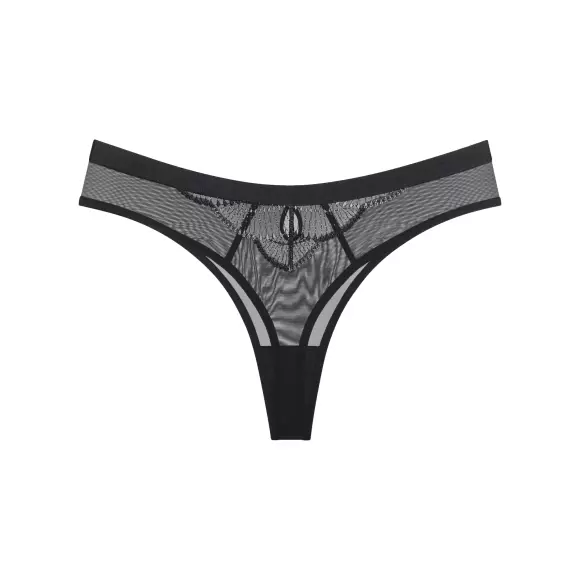 Triumph - Palina Brazilian, Black