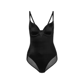 True Shape Sensation Bodystocking, Black