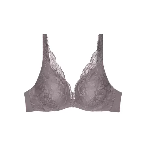Body Makeup Illusion Lace, Pigeon Grey