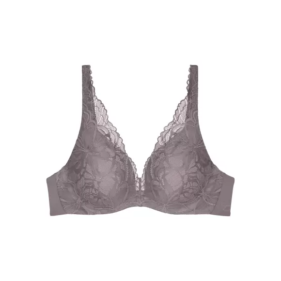 Triumph - Body Makeup Illusion Lace, Pigeon Grey
