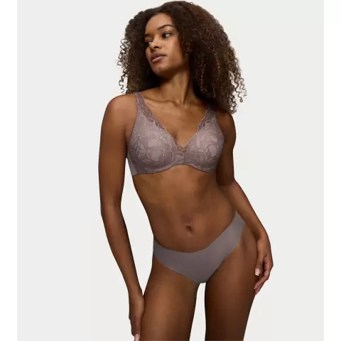Body Makeup Illusion Lace, Pigeon Grey