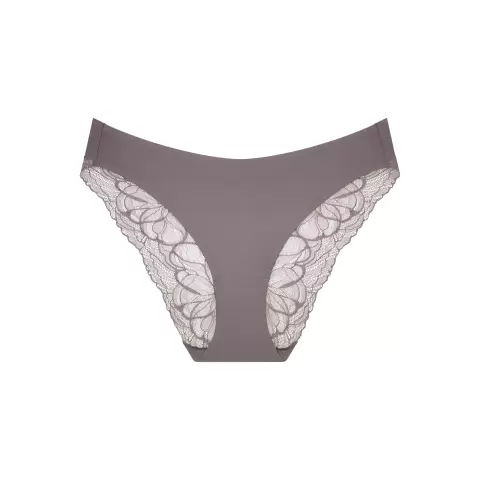 Ilussion Lace High Tai, Pigeon Grey