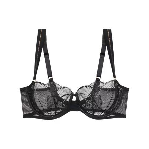 Palina Balconnet, Black