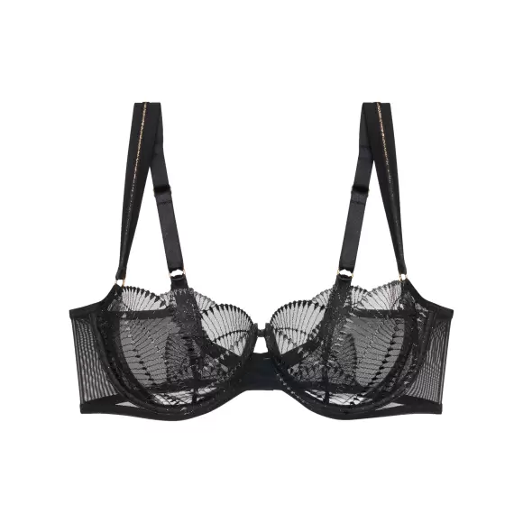 Triumph - Palina Balconnet, Black