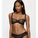 Triumph - Palina Balconnet, Black